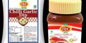 Chilli Garlic Sauce