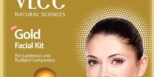VLCC Gold Facial Kit