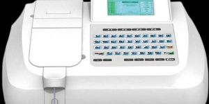 Semi Auto Biochemistry Analyzer