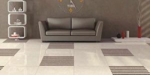Designer Vitrified Floor Tiles