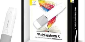 Pen Scanner