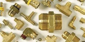 Brass Forged Fittings