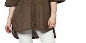 Ladies Cotton Voile Shirt