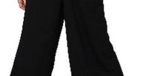 Ladies Polyester Palazzo Pant