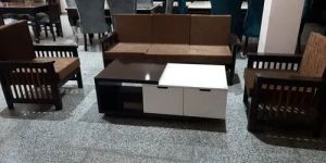 Five Seater Sofa Set