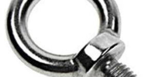 Stainless Steel Eye Bolt