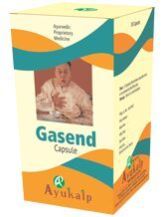 Gasend Capsule
