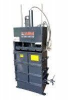 WASTE PLASTIC BALE PRESS MACHINE