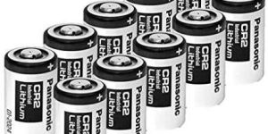 Panasonic CR2 Industrial Lithium Batteries