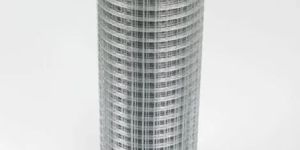 Galvanized Steel Welded Mesh