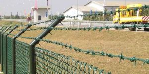 PVC Coated Barbed Wire