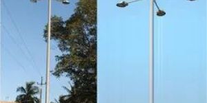 Solar High Mast Light