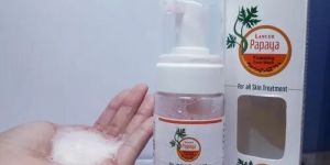 Papaya Face Wash