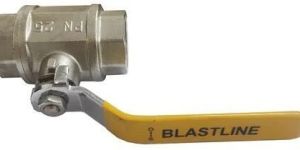 Full Bore Ball Valve