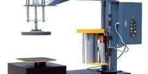 Box Stretch Wrapping Machine
