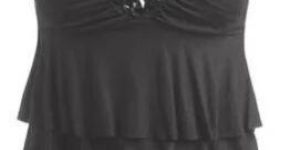 Sleeveless Ladies Top