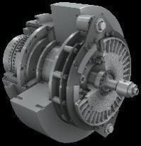 Pneumatic Clutches