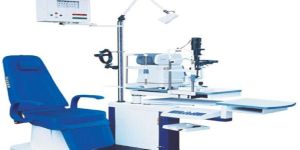 Refraction Chair Unit