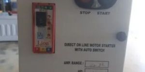 Autoswitch Dol Starter