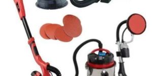 Electric Hand Sander