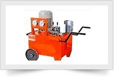 Mobile Hydraulic Power Packs