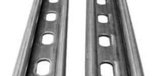 Aluminium Slotted Channel