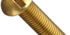 Brass Machine Screw