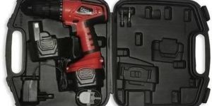 Cordless Drill