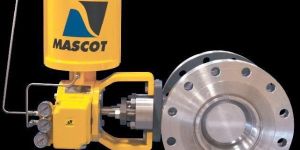 Eccentric Plug Valve