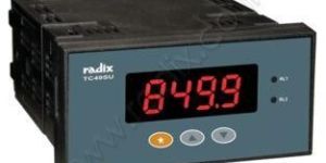 Digital Temperature Indicator
