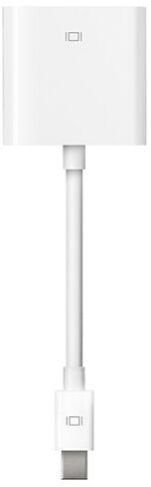 Apple Mini DisplayPort to DVI Adapter