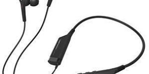 Audio Technica ATH-ANC40BT Wireless Bluetooth Headset