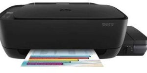 HP DeskJet Ink Tank GT 5820 Multi-function Printer