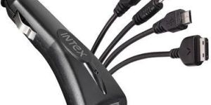 IN500 MCC Intex Car Charger