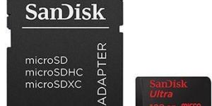 Sandisk Micro Ultra 128gb Ultra class10
