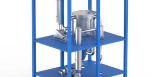 Cage Mill Flash Dryer