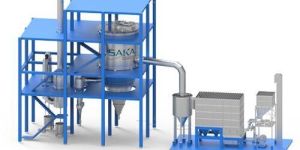 MIXED FLOW SPRAY DRYER