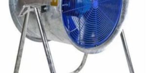 Tubular Man Cooler Fans