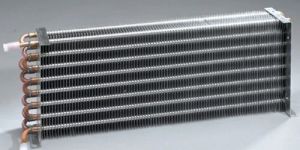 Finned Evaporator