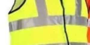 Reflective Safety Vest