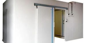 Prefabricated Cold Rooms