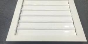 Gravity Air Louver
