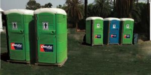 Spike Portable Toilet