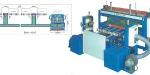 Automatic Roll Packaging Machine