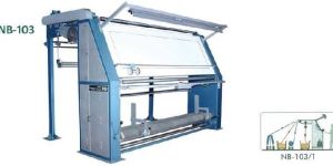 Fabric Inspection Folding Cum Rolling Machine