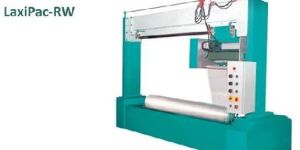 FABRIC ROLL WRAPPING MACHINE