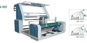 Inspection Cum Rolling Machine