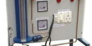 Refrigerant Charging Station