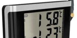 Temperature And Humidity Recorder