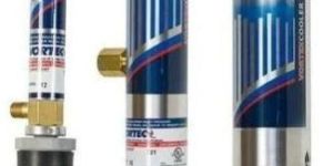 Vortex Tube Panel Coolers